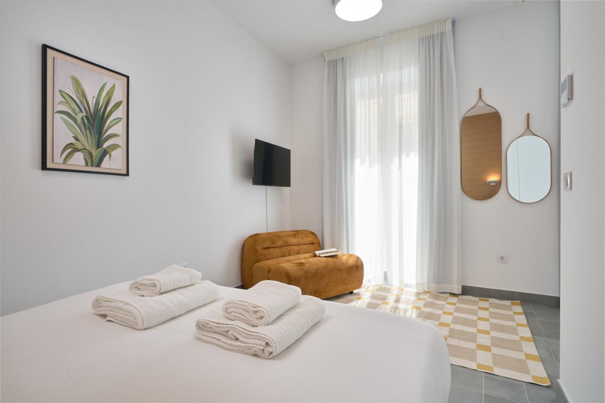 Naranjas Y Limones, By Homing U Aparthotel Севиля Стая снимка